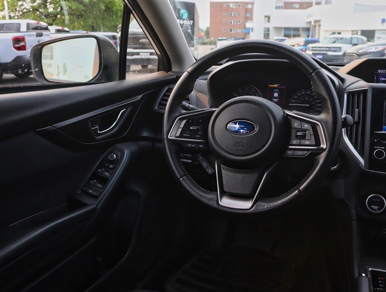2020 Subaru Impreza Touring 5-Door Auto