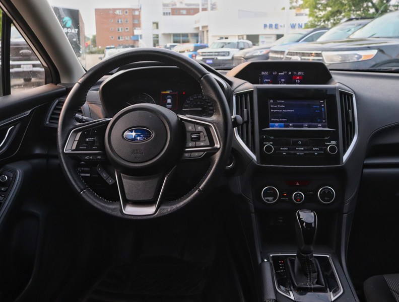2020 Subaru Impreza Touring 5-Door Auto