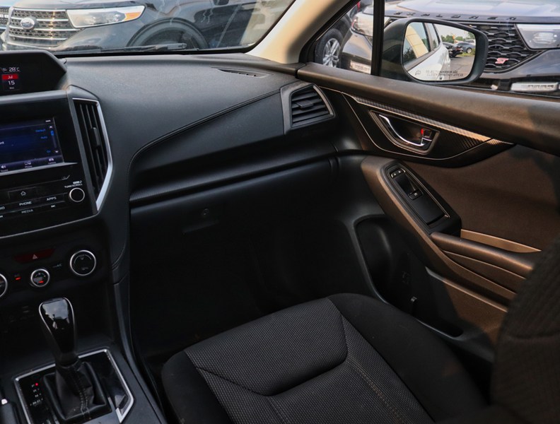 2020 Subaru Impreza Touring 5-Door Auto