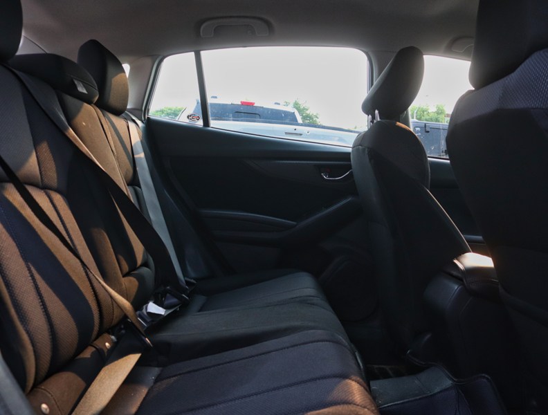 2020 Subaru Impreza Touring 5-Door Auto