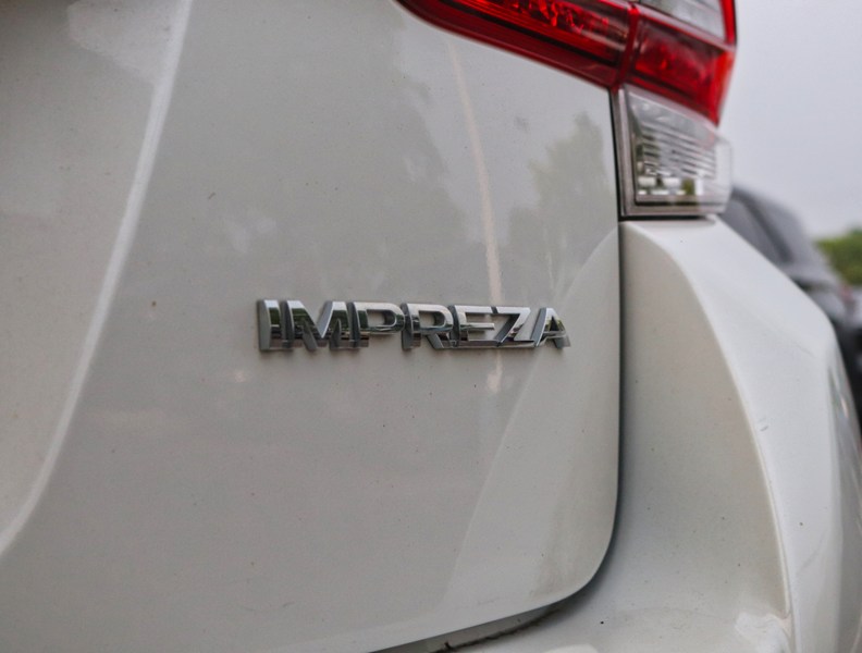 2020 Subaru Impreza Touring 5-Door Auto
