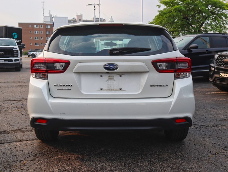 2020 Subaru Impreza Touring 5-Door Auto