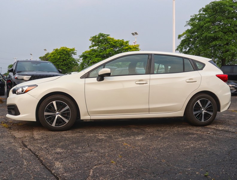 2020 Subaru Impreza Touring 5-Door Auto