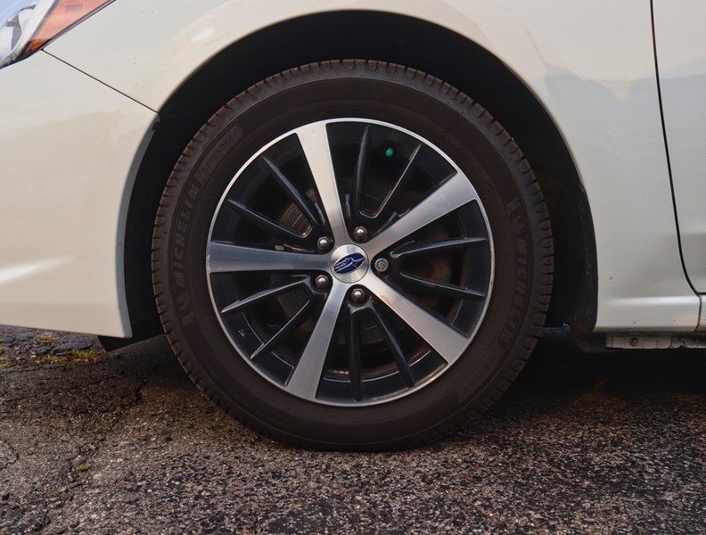 2020 Subaru Impreza Touring 5-Door Auto