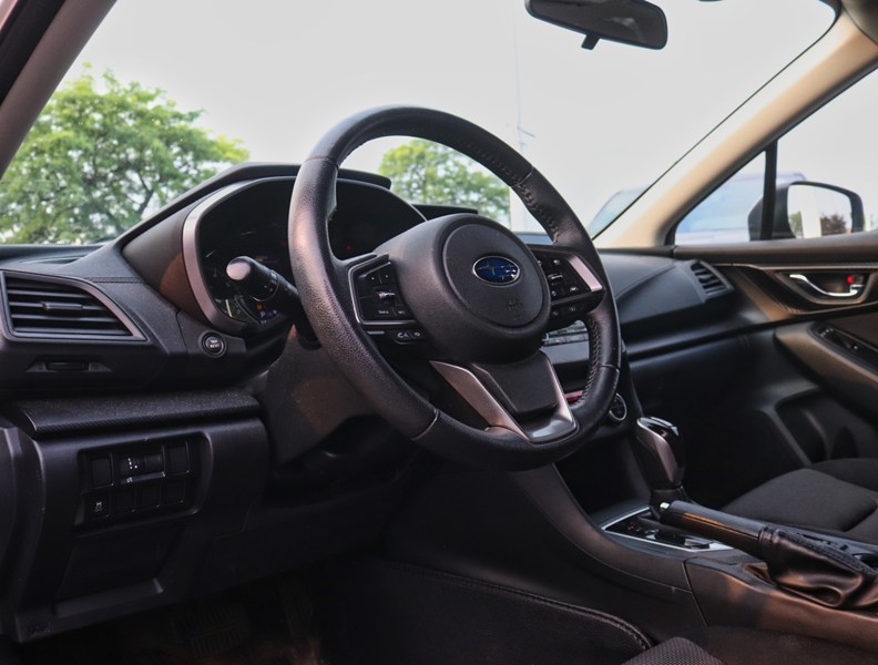 2020 Subaru Impreza Touring 5-Door Auto