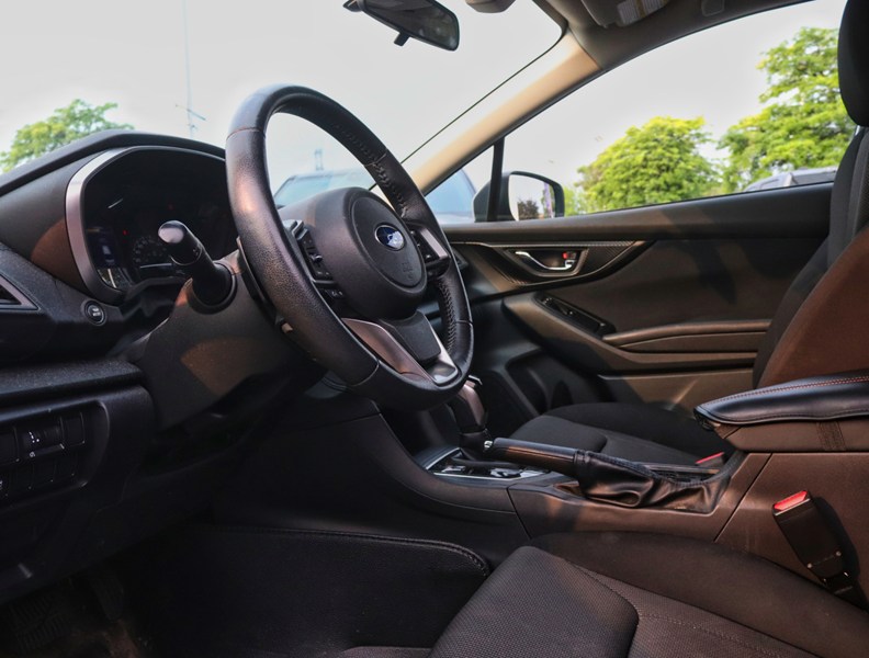 2020 Subaru Impreza Touring 5-Door Auto