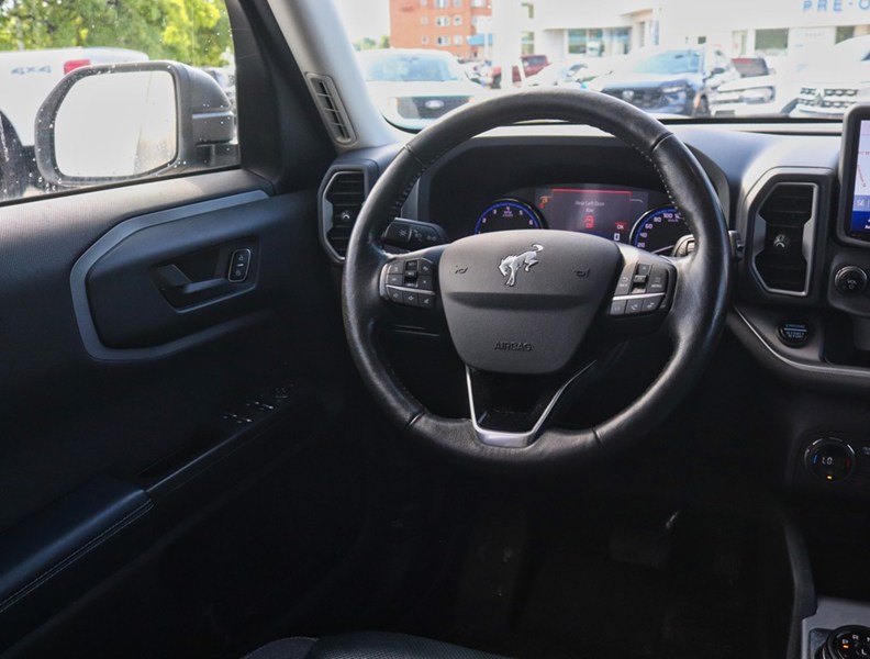 2021 Ford Bronco Sport Outer Banks | 4X4 | 1.5L | B&O | Tow | Adptv Cruis