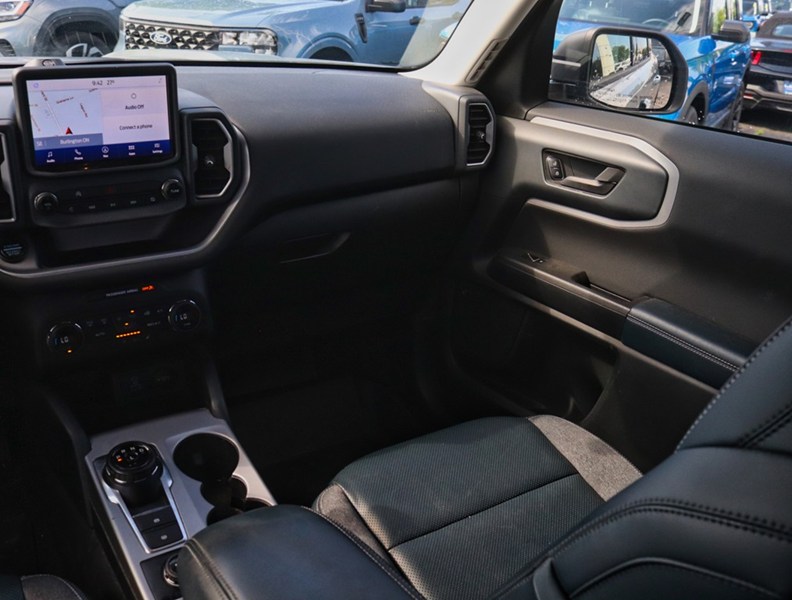 2021 Ford Bronco Sport Outer Banks | 4X4 | 1.5L | B&O | Tow | Adptv Cruis