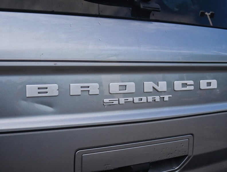 2021 Ford Bronco Sport Outer Banks | 4X4 | 1.5L | B&O | Tow | Adptv Cruis