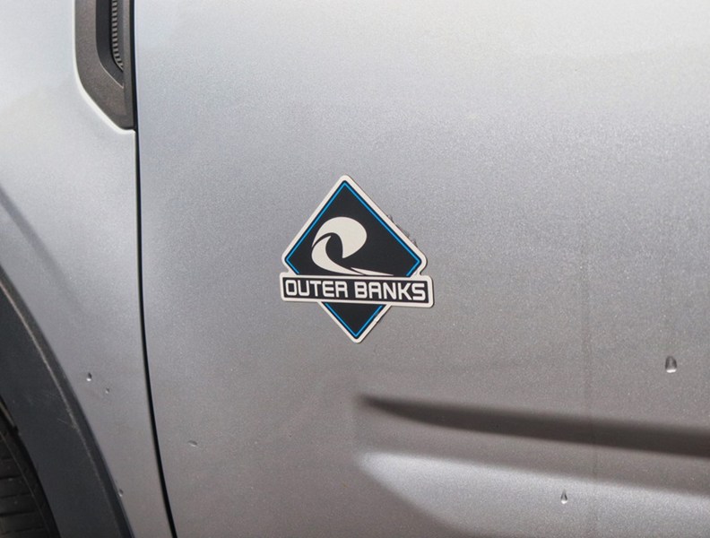 2021 Ford Bronco Sport Outer Banks | 4X4 | 1.5L | B&O | Tow | Adptv Cruis