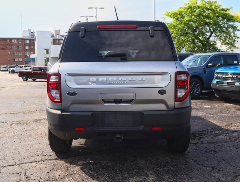 2021 Ford Bronco Sport Outer Banks | 4X4 | 1.5L | B&O | Tow | Adptv Cruis