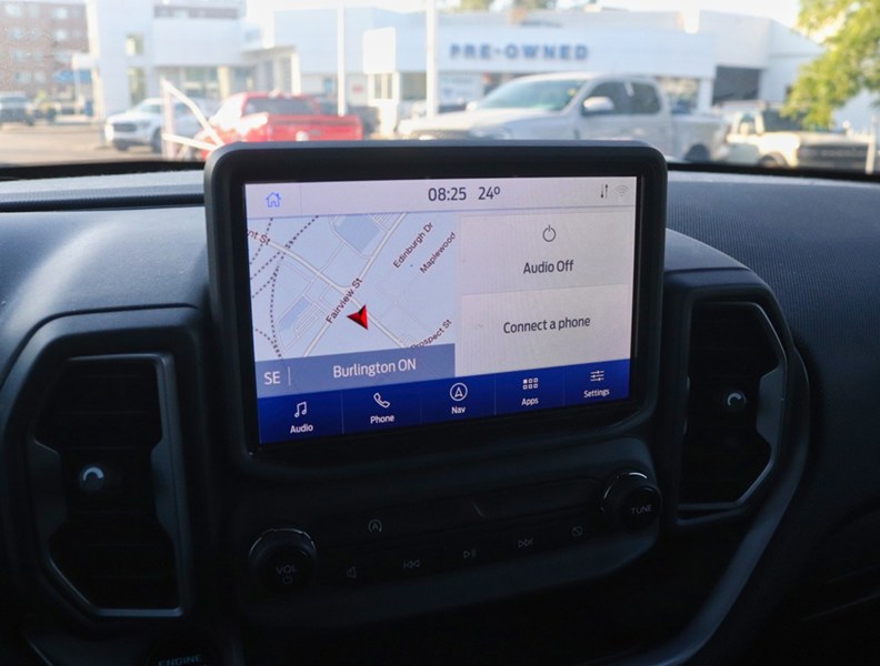 2022 Ford Bronco Sport Big Bend | 4X4 | 1.5L |Copilot 360 |Conv Pkg |Tow