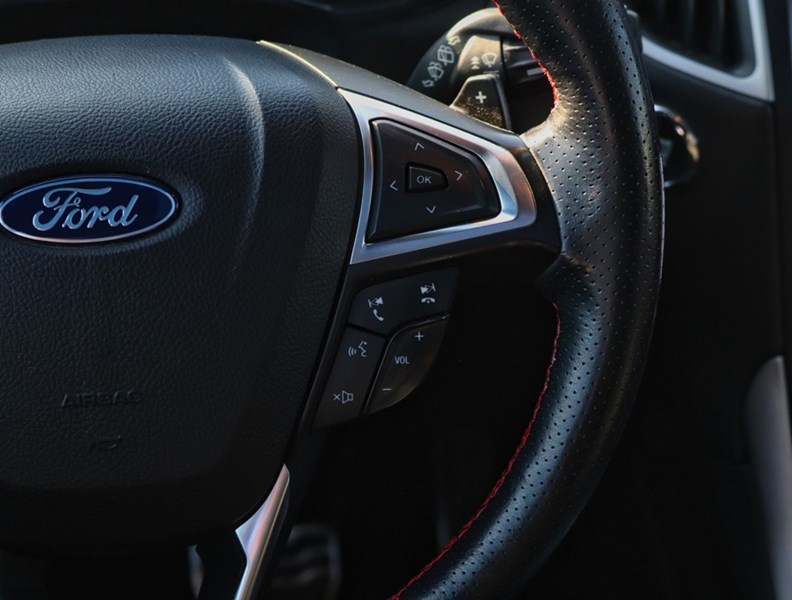 2022 Ford Edge ST Line | AWD | Nav | Roof | Tow | Htd Str Whl