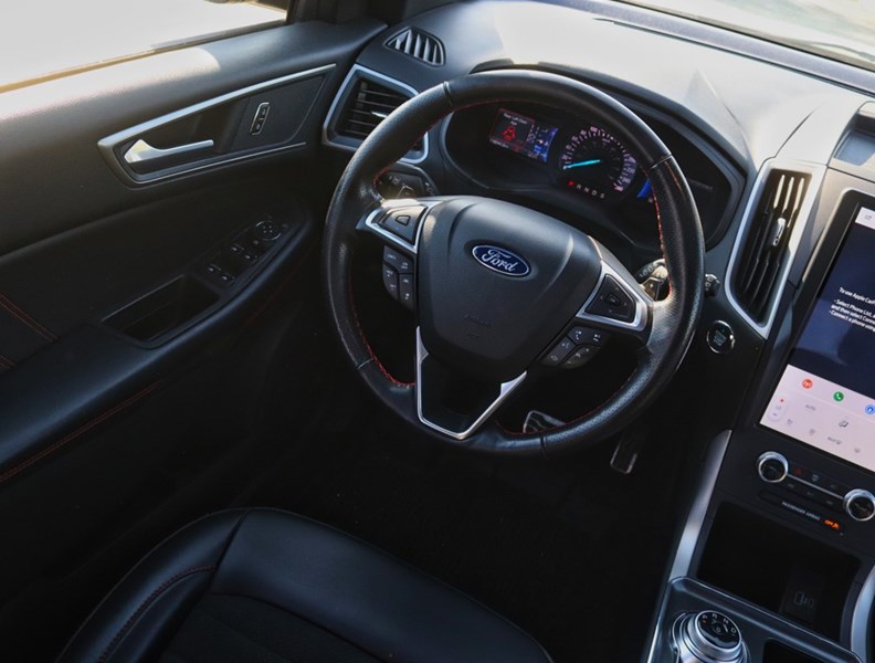 2022 Ford Edge ST Line | AWD | Nav | Roof | Tow | Htd Str Whl