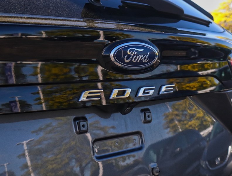 2022 Ford Edge ST Line | AWD | Nav | Roof | Tow | Htd Str Whl