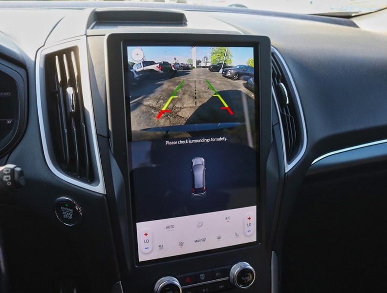 2022 Ford Edge ST Line | AWD | Nav | Roof | Tow | Htd Str Whl