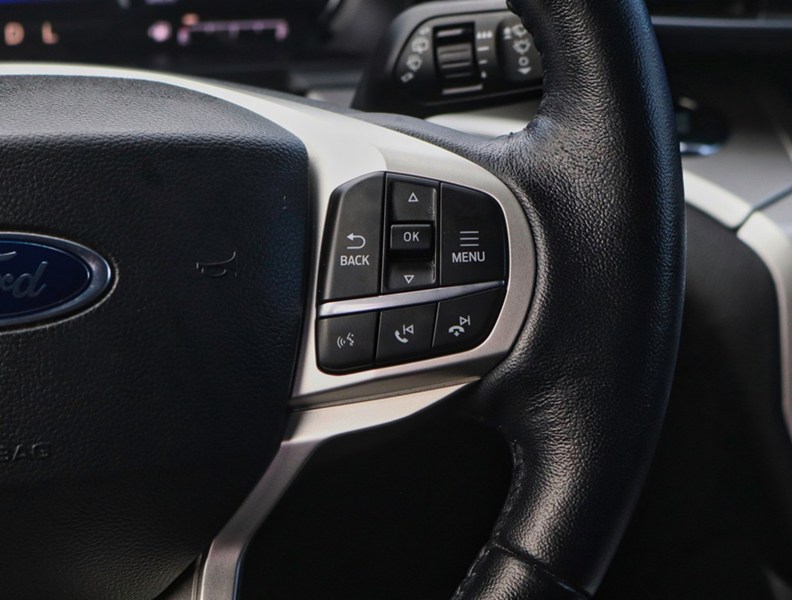 2022 Ford Explorer XLT | 4WD | 2.3L | Nav | Adptv Cruise | 7 Pass