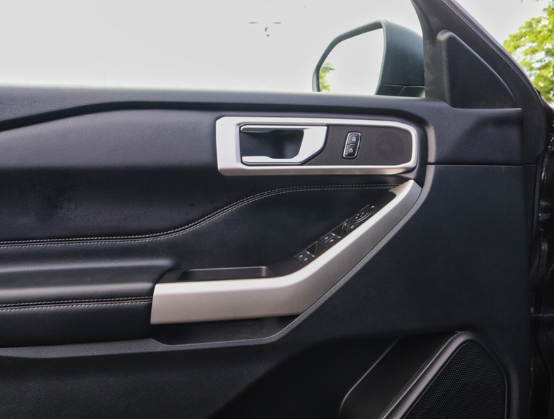 2022 Ford Explorer XLT | 4WD | 2.3L | Nav | Adptv Cruise | 7 Pass