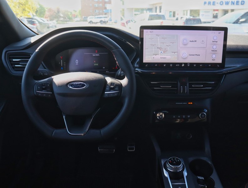 2023 Ford Escape St-Line | AWD | 1.5L | Tech Pkg | Nav |Htd Str Whl