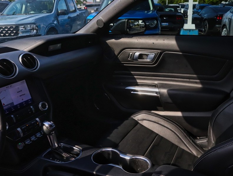 2023 Ford Mustang Ecoboost Premium | 2.3L | 201A | Auto | Nav | Leat