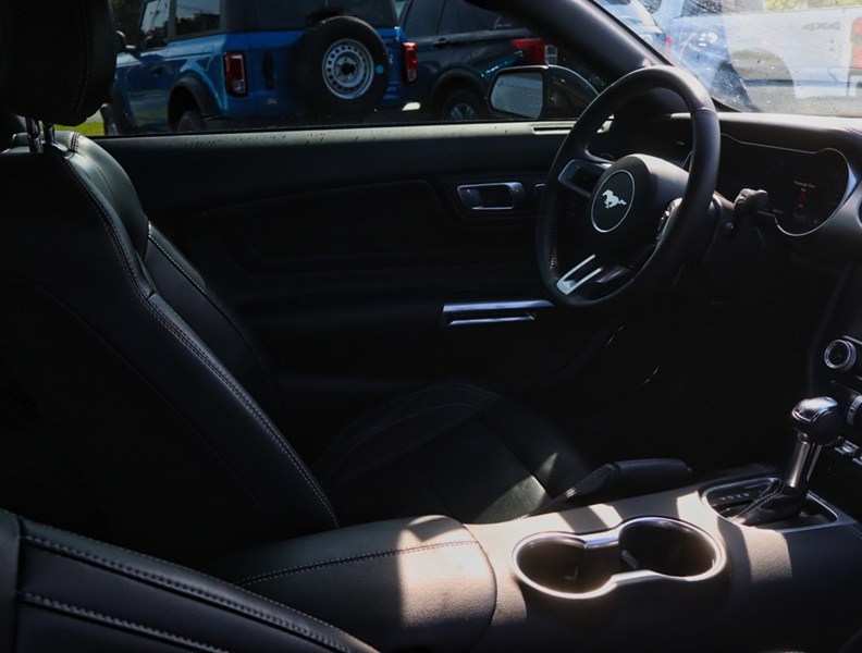 2023 Ford Mustang Ecoboost Premium | 2.3L | 201A | Auto | Nav | Leat