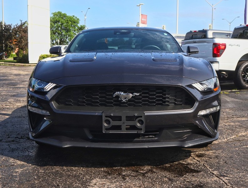 2023 Ford Mustang Ecoboost Premium | 2.3L | 201A | Auto | Nav | Leat