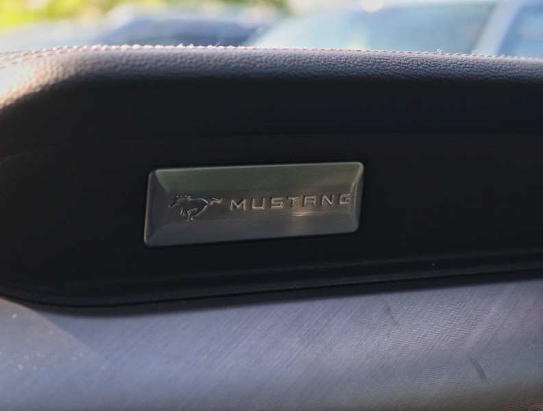 2023 Ford Mustang Ecoboost Premium | 2.3L | 201A | Auto | Nav | Leat