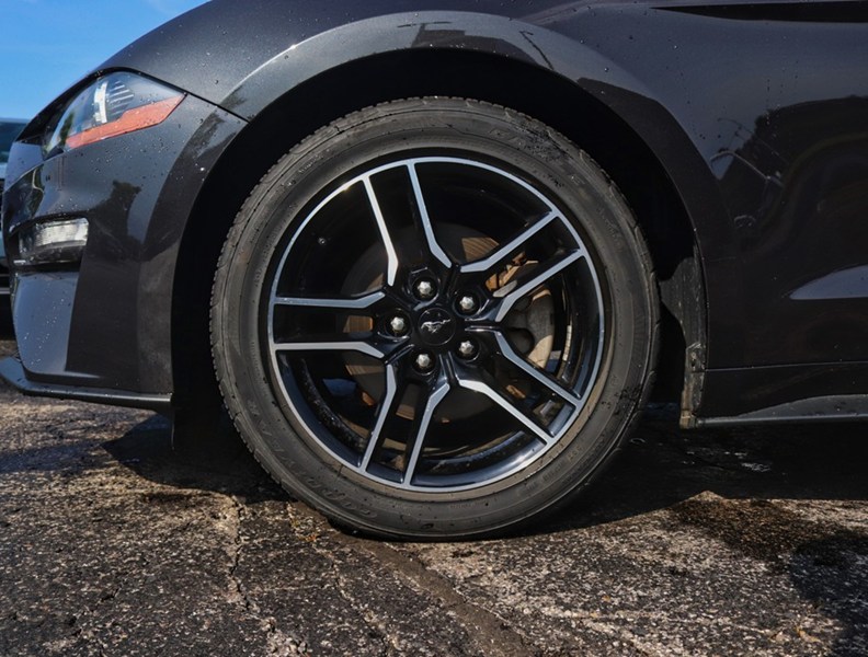 2023 Ford Mustang Ecoboost Premium | 2.3L | 201A | Auto | Nav | Leat