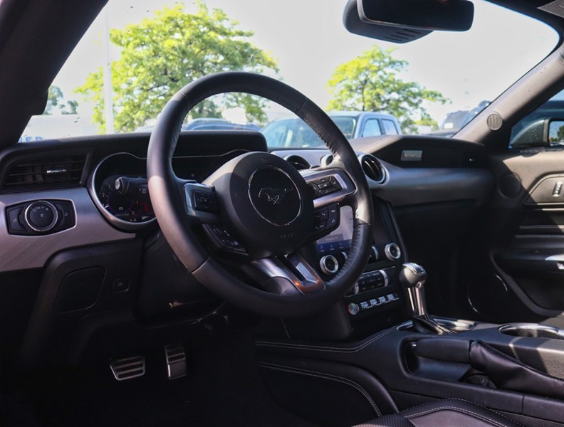 2023 Ford Mustang Ecoboost Premium | 2.3L | 201A | Auto | Nav | Leat