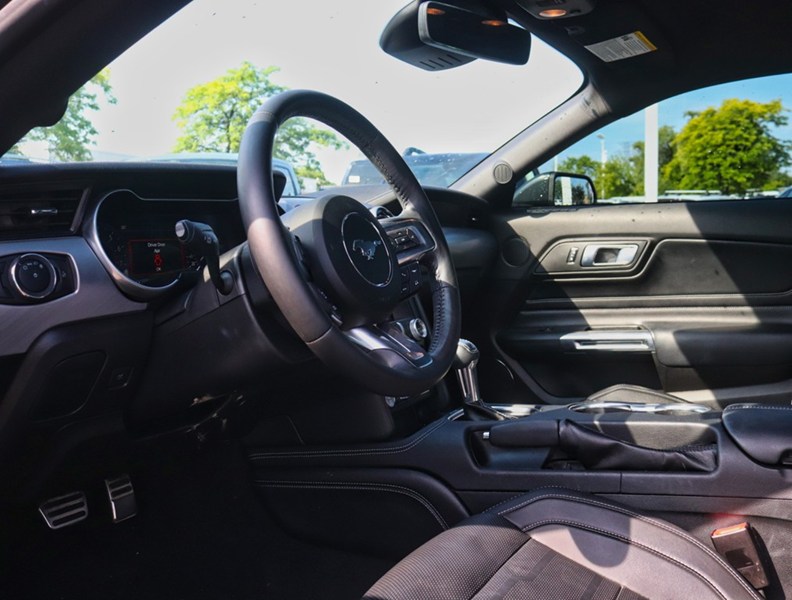 2023 Ford Mustang Ecoboost Premium | 2.3L | 201A | Auto | Nav | Leat