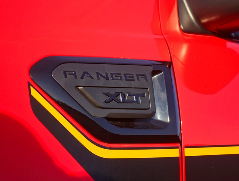 2023 Ford Ranger XLT | 4X4 | 2.3L | Tech Pkg | Fx4 | Tow | Adap