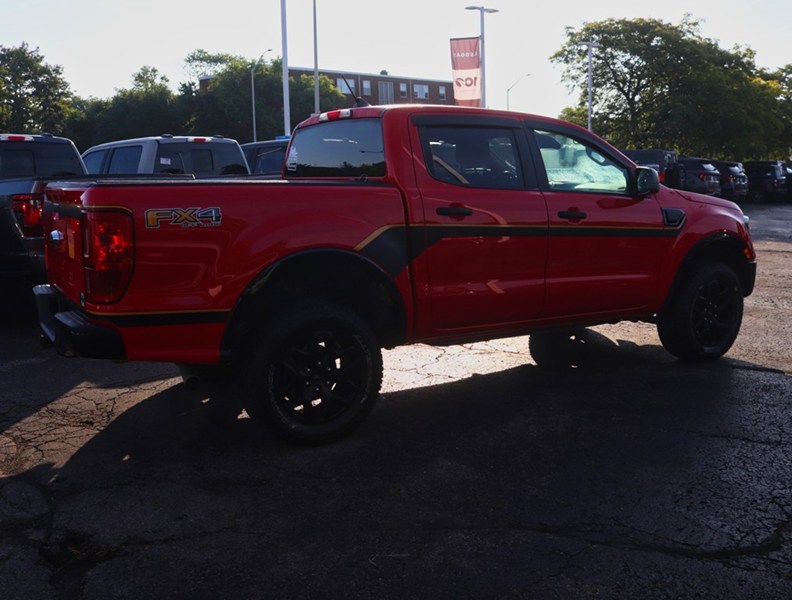 2023 Ford Ranger XLT | 4X4 | 2.3L | Tech Pkg | Fx4 | Tow | Adap