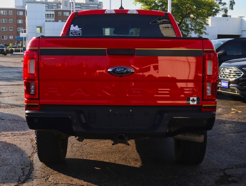 2023 Ford Ranger XLT | 4X4 | 2.3L | Tech Pkg | Fx4 | Tow | Adap