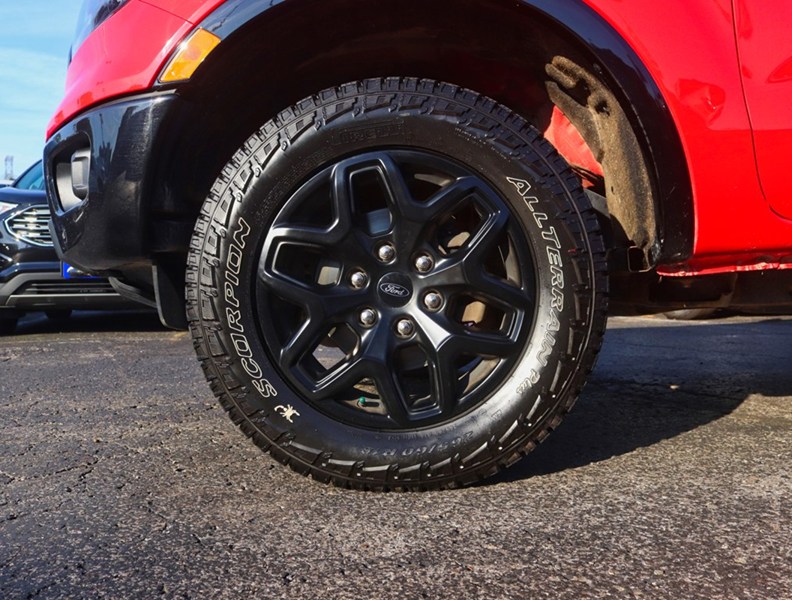 2023 Ford Ranger XLT | 4X4 | 2.3L | Tech Pkg | Fx4 | Tow | Adap