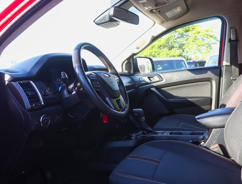 2023 Ford Ranger XLT | 4X4 | 2.3L | Tech Pkg | Fx4 | Tow | Adap