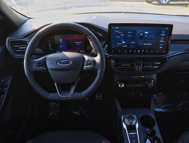 2024 Ford Escape St-Line Select | AWD |2.0L | Tech|Nav |Htd Str Whl
