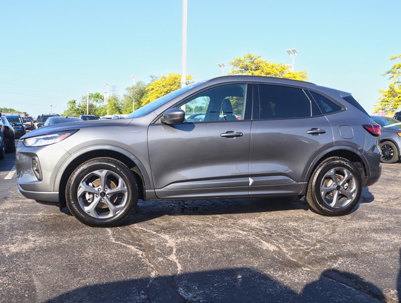 2024 Ford Escape St-Line Select | AWD |2.0L | Tech|Nav |Htd Str Whl