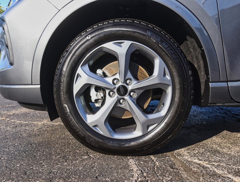 2024 Ford Escape St-Line Select | AWD |2.0L | Tech|Nav |Htd Str Whl