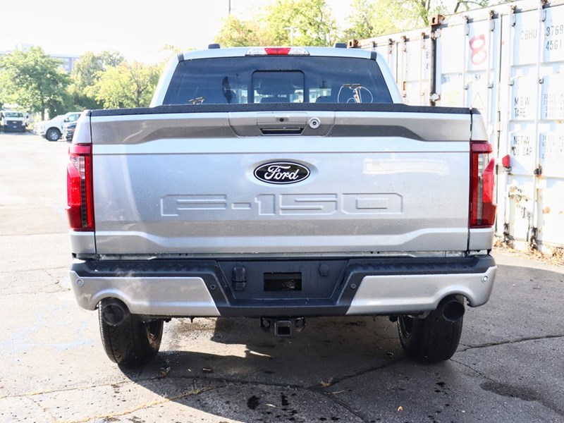 2025 Ford F-150 XLT | 4X4 | 2.7L | 302A | BLK PKG PLS | 360 | 20s