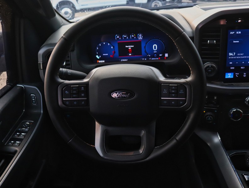 2025 Ford F-150 XLT 4WD Supercrew 5.5' Box