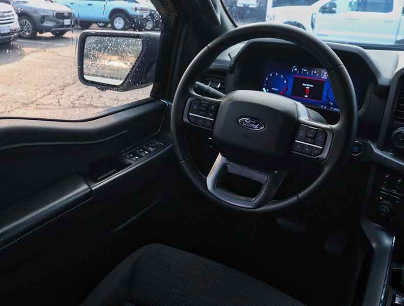 2025 Ford F-150 XLT 4WD Supercrew 5.5' Box