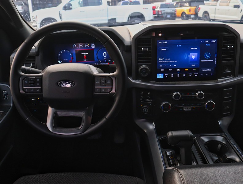 2025 Ford F-150 XLT 4WD Supercrew 5.5' Box