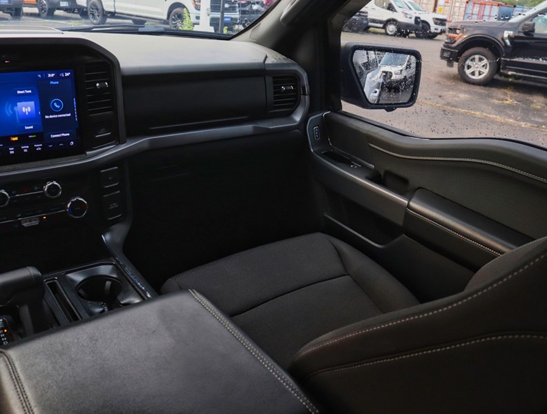 2025 Ford F-150 XLT 4WD Supercrew 5.5' Box