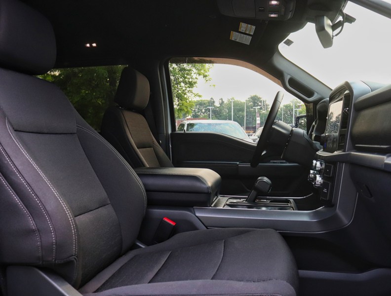 2025 Ford F-150 XLT 4WD Supercrew 5.5' Box