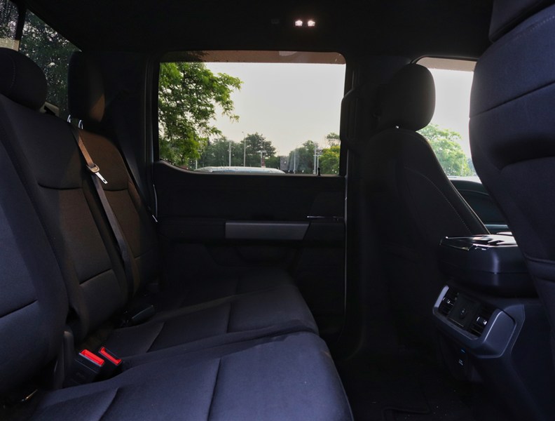 2025 Ford F-150 XLT 4WD Supercrew 5.5' Box