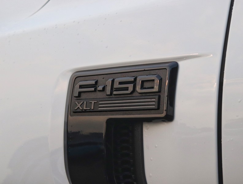 2025 Ford F-150 XLT 4WD Supercrew 5.5' Box