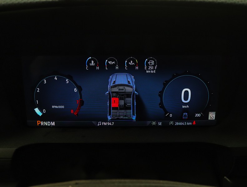 2025 Ford F-150 XLT 4WD Supercrew 5.5' Box