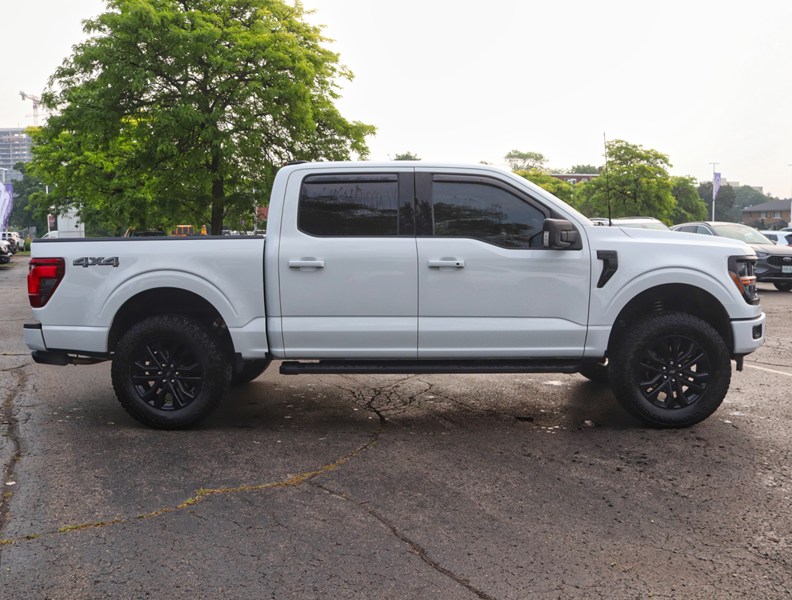 2025 Ford F-150 XLT 4WD Supercrew 5.5' Box