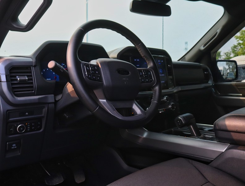 2025 Ford F-150 XLT 4WD Supercrew 5.5' Box