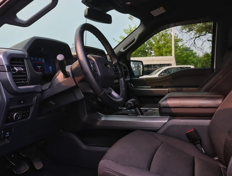 2025 Ford F-150 XLT 4WD Supercrew 5.5' Box